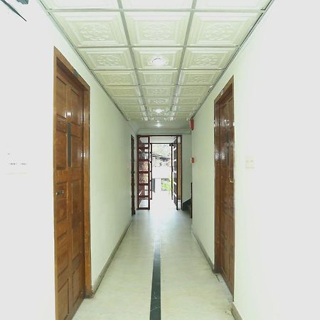 Hotel O Oasis Thiruvananthapuram Extérieur photo