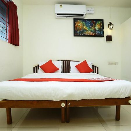 Hotel O Oasis Thiruvananthapuram Extérieur photo