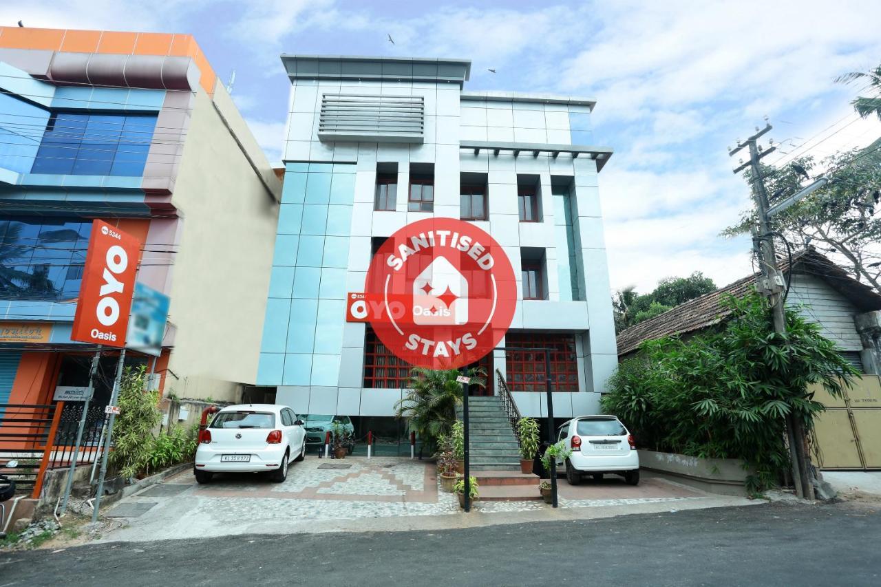 Hotel O Oasis Thiruvananthapuram Extérieur photo