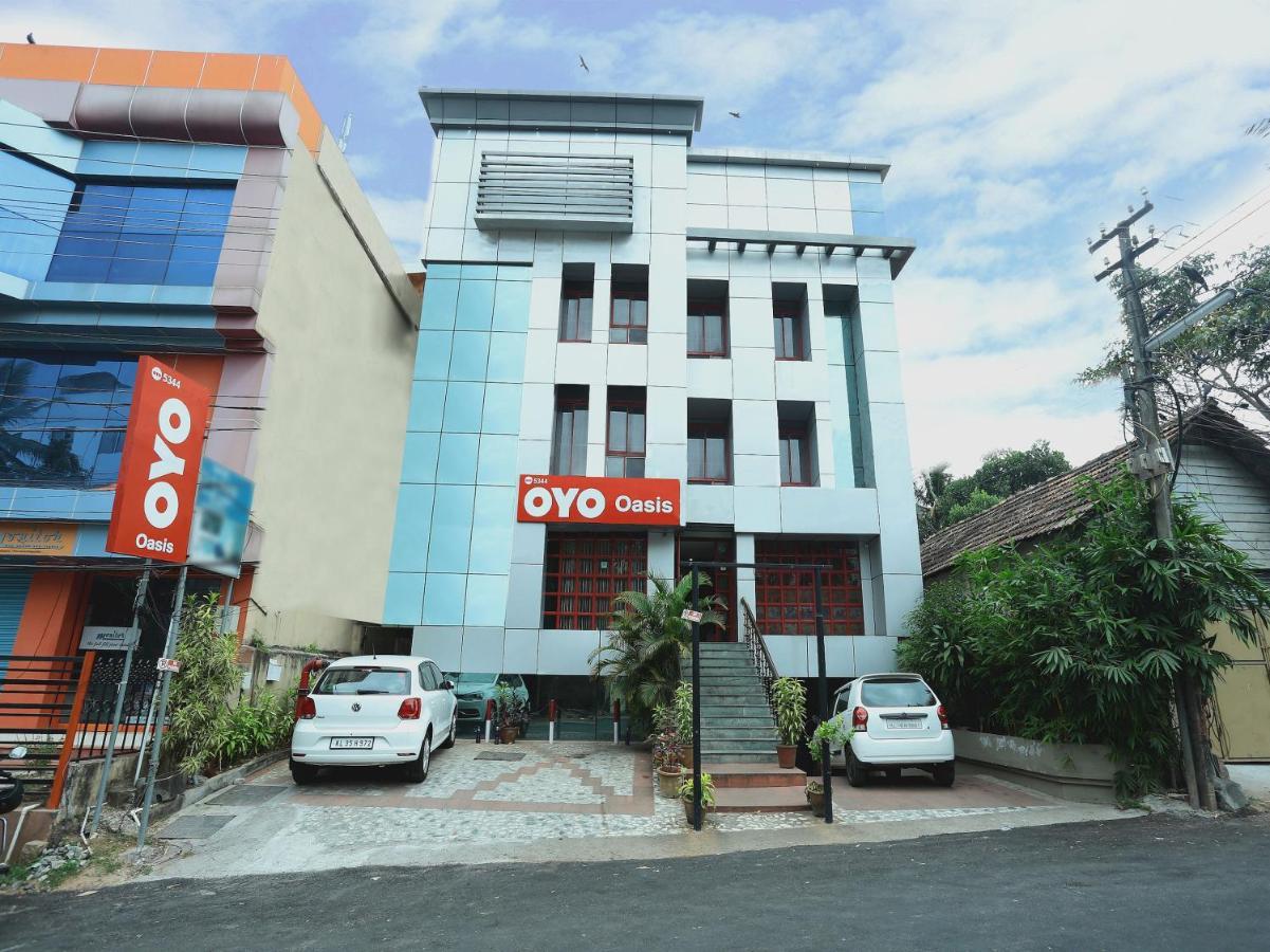 Hotel O Oasis Thiruvananthapuram Extérieur photo