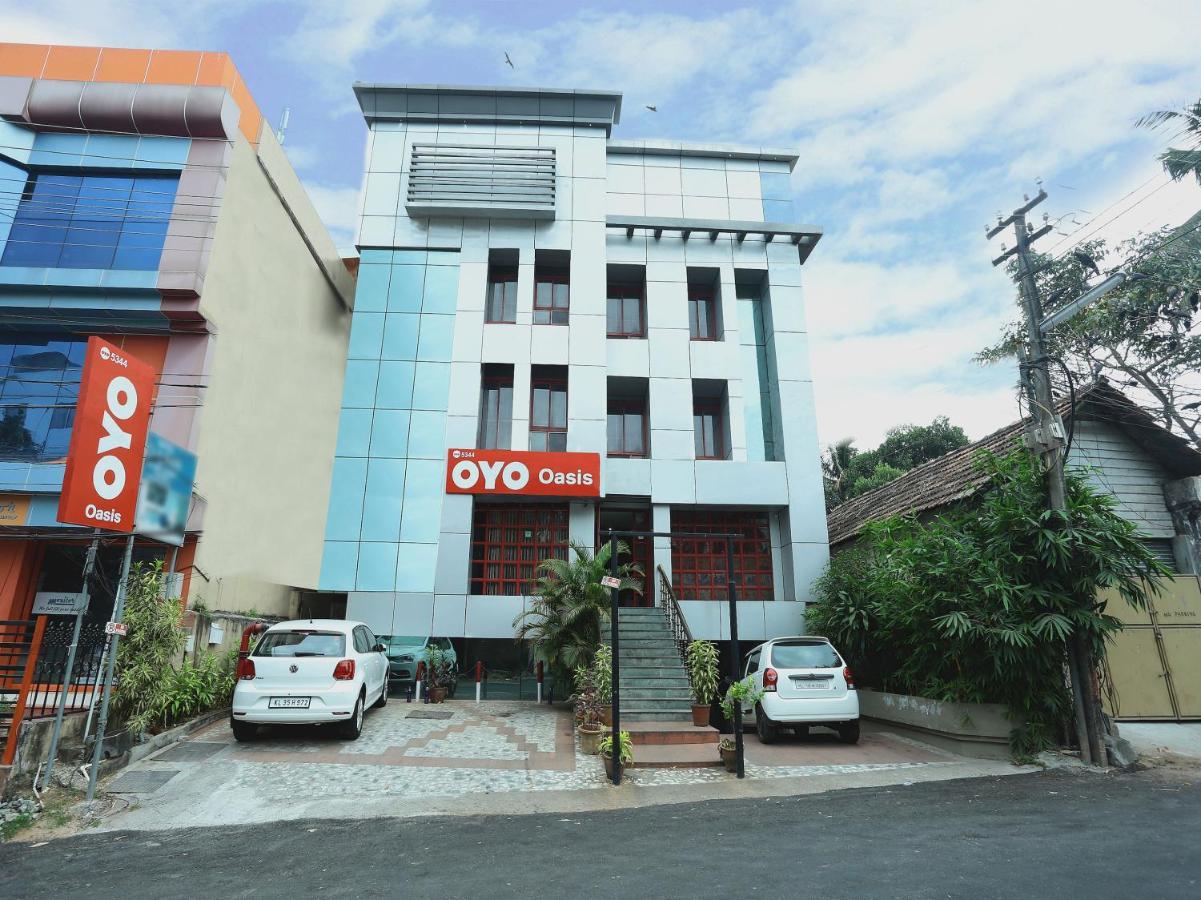 Hotel O Oasis Thiruvananthapuram Extérieur photo