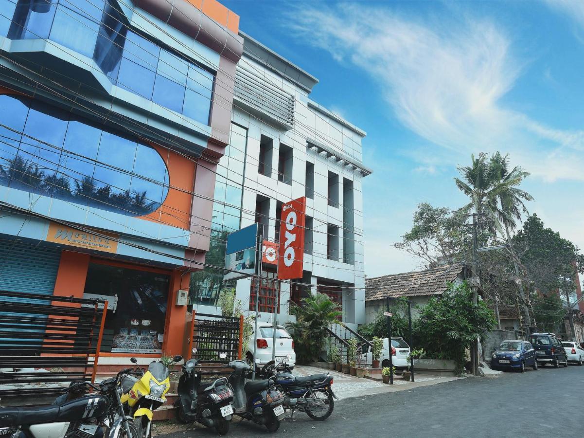 Hotel O Oasis Thiruvananthapuram Extérieur photo