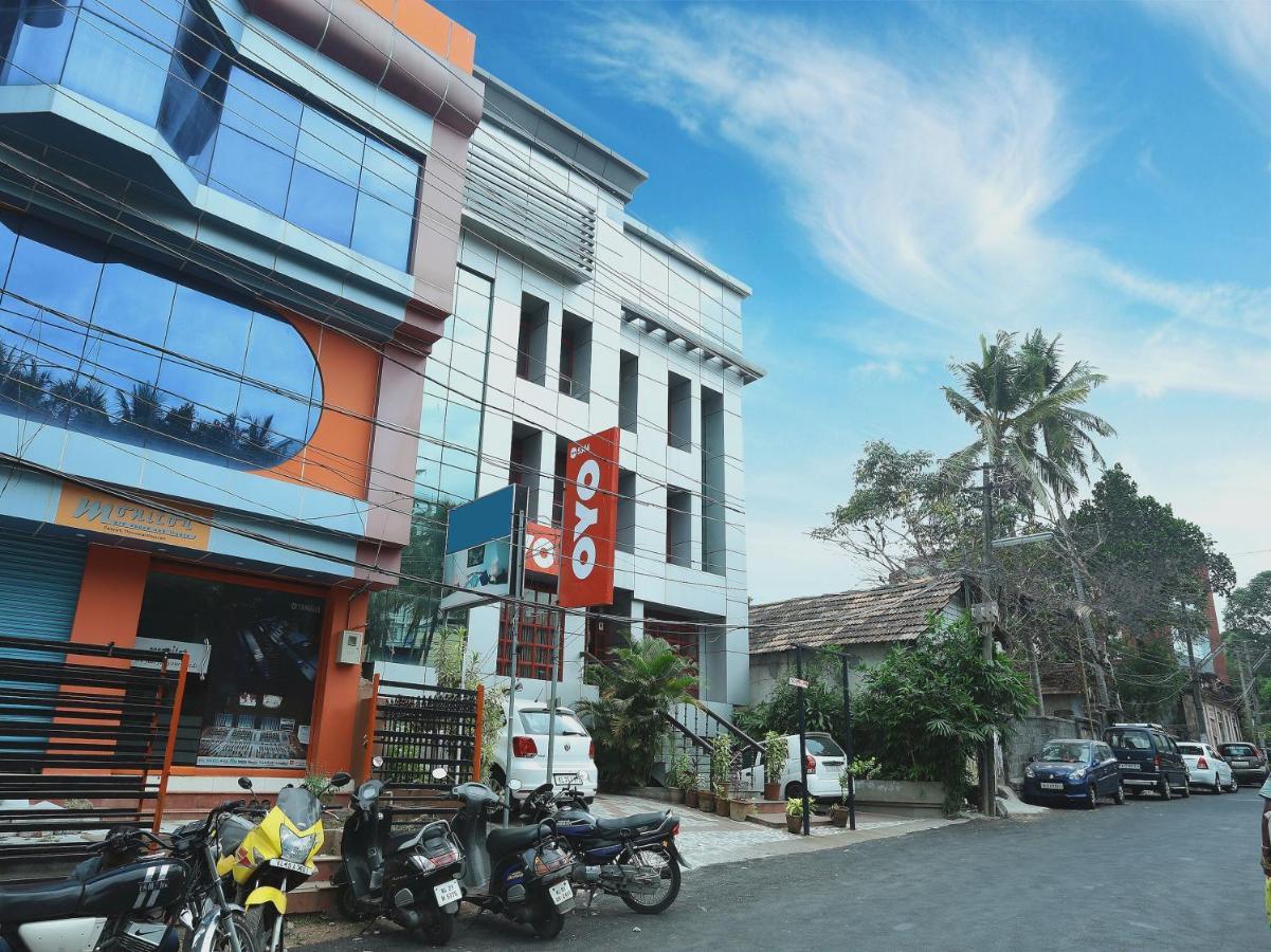 Hotel O Oasis Thiruvananthapuram Extérieur photo