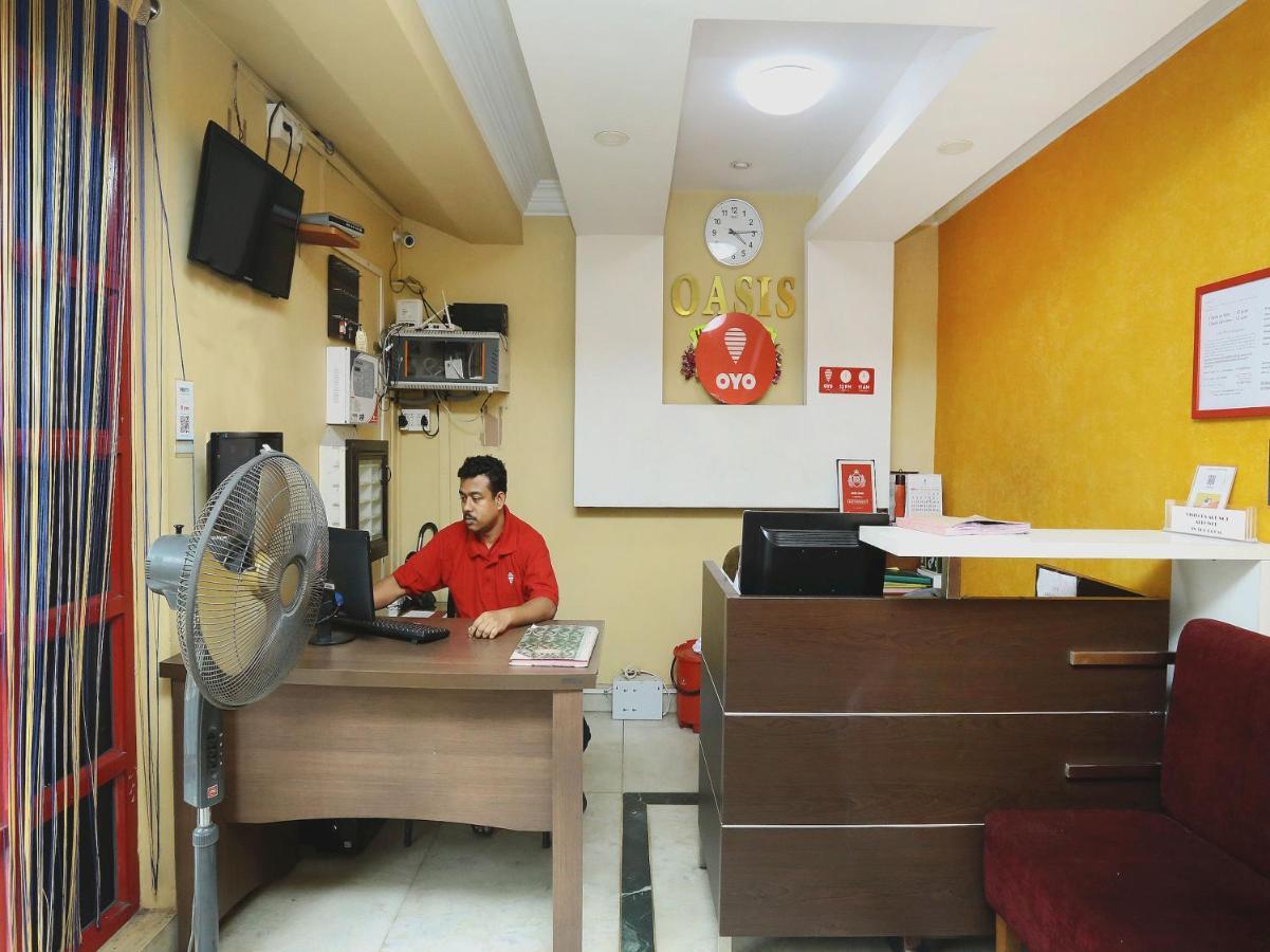 Hotel O Oasis Thiruvananthapuram Extérieur photo