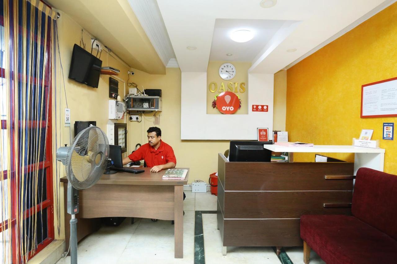 Hotel O Oasis Thiruvananthapuram Extérieur photo