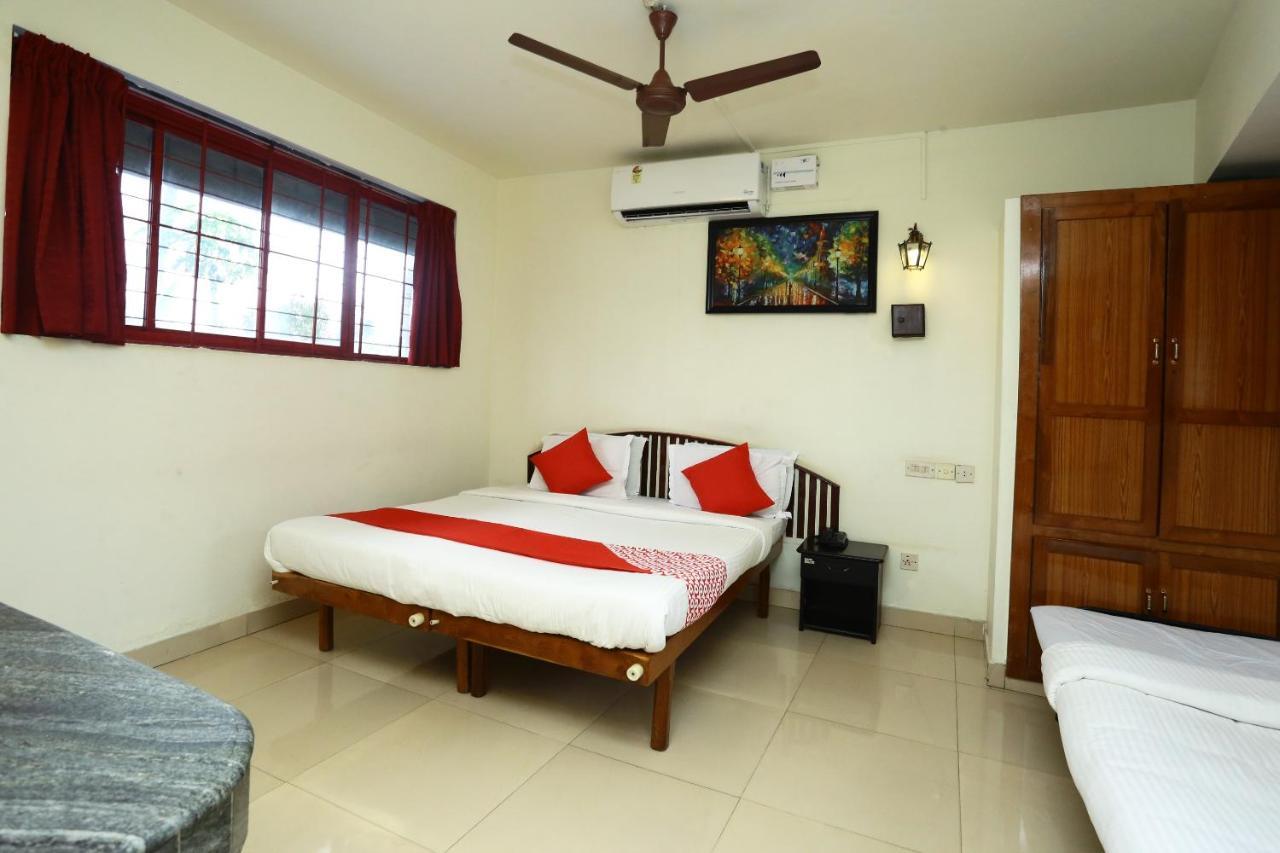 Hotel O Oasis Thiruvananthapuram Extérieur photo