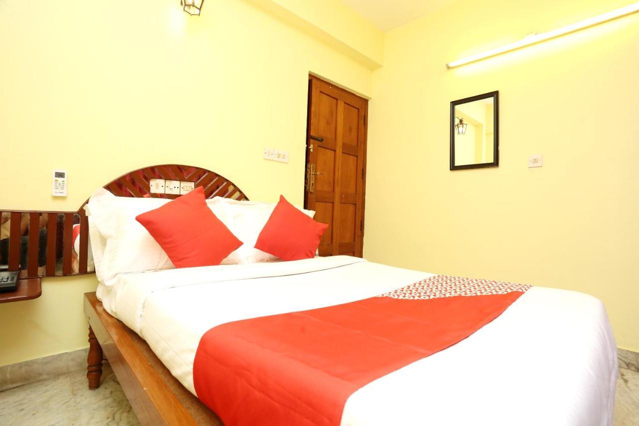 Hotel O Oasis Thiruvananthapuram Extérieur photo