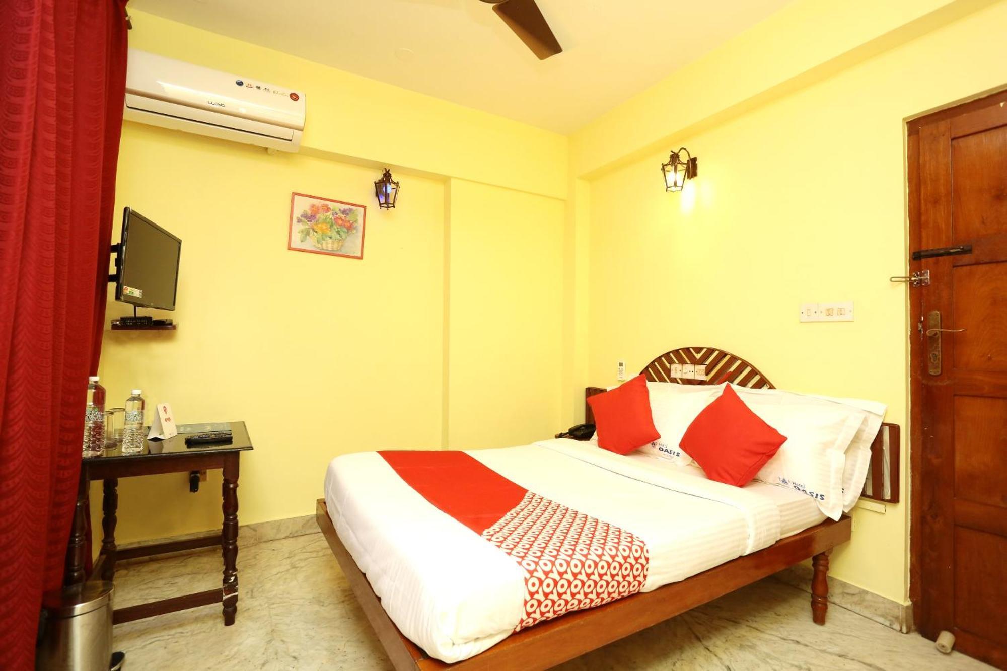 Hotel O Oasis Thiruvananthapuram Extérieur photo