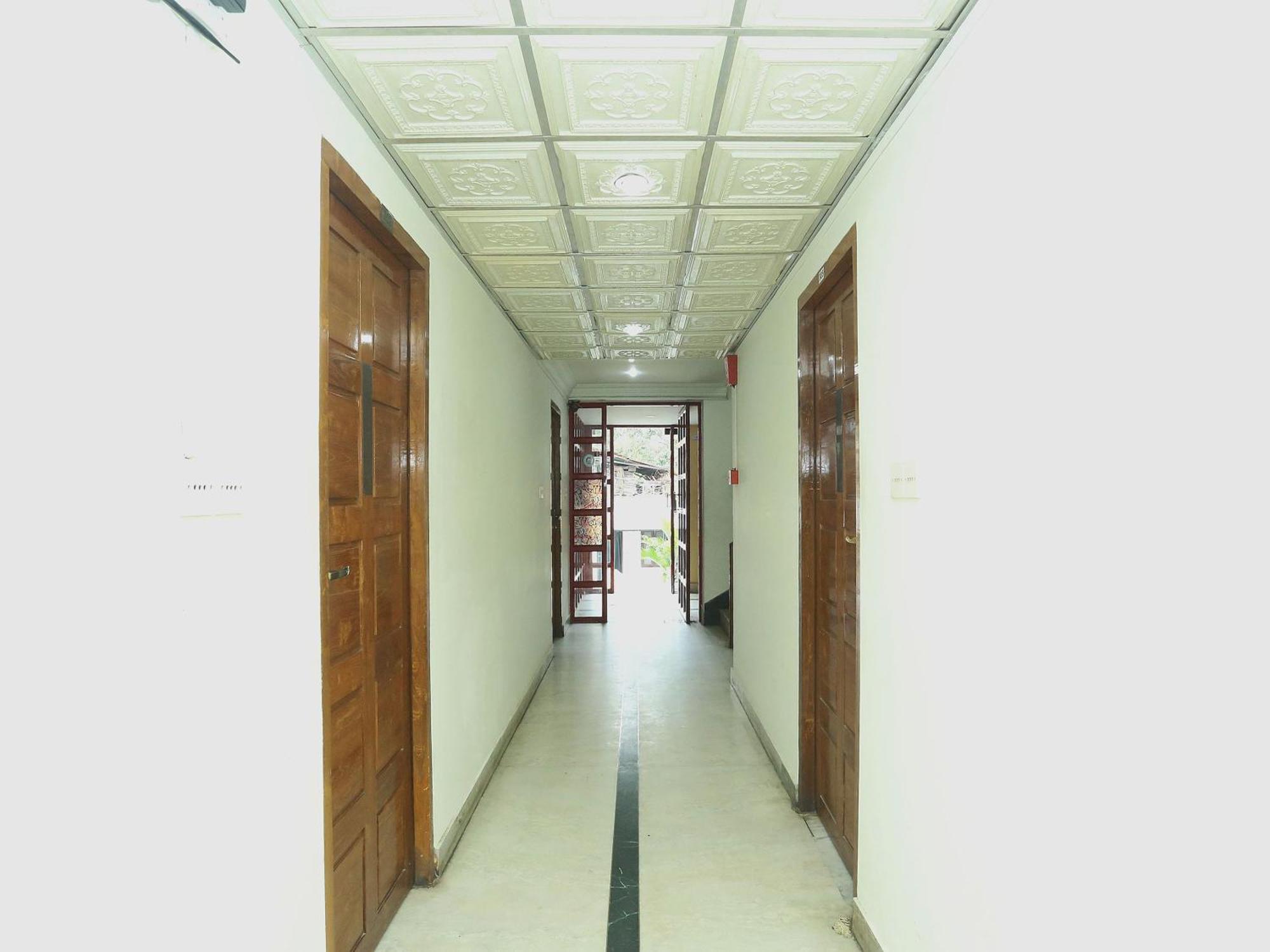 Hotel O Oasis Thiruvananthapuram Extérieur photo