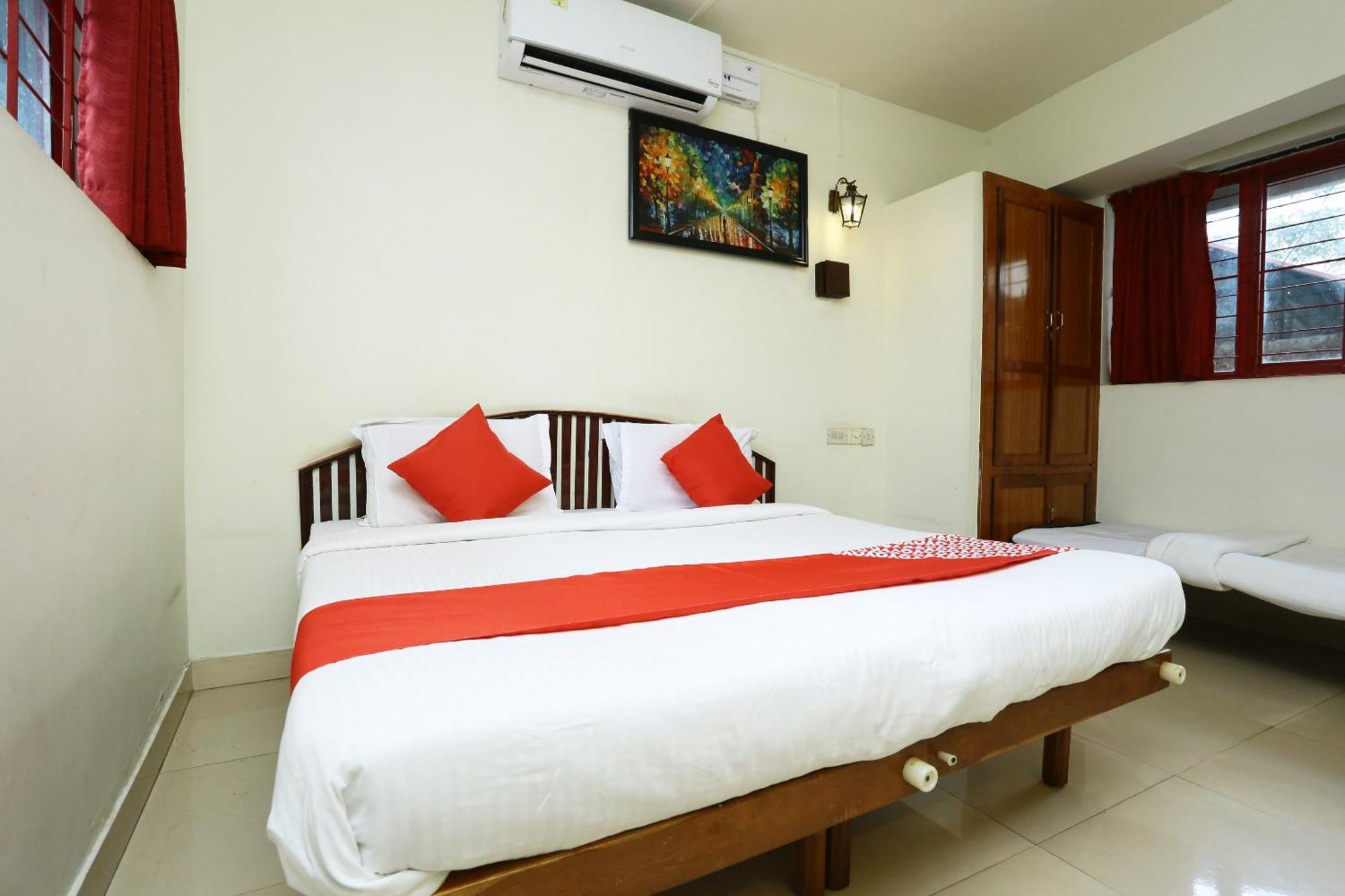 Hotel O Oasis Thiruvananthapuram Extérieur photo
