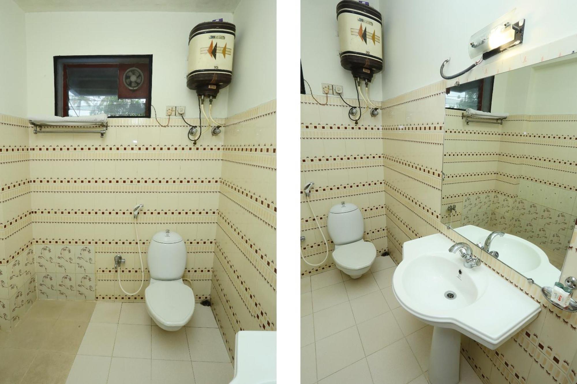 Hotel O Oasis Thiruvananthapuram Extérieur photo