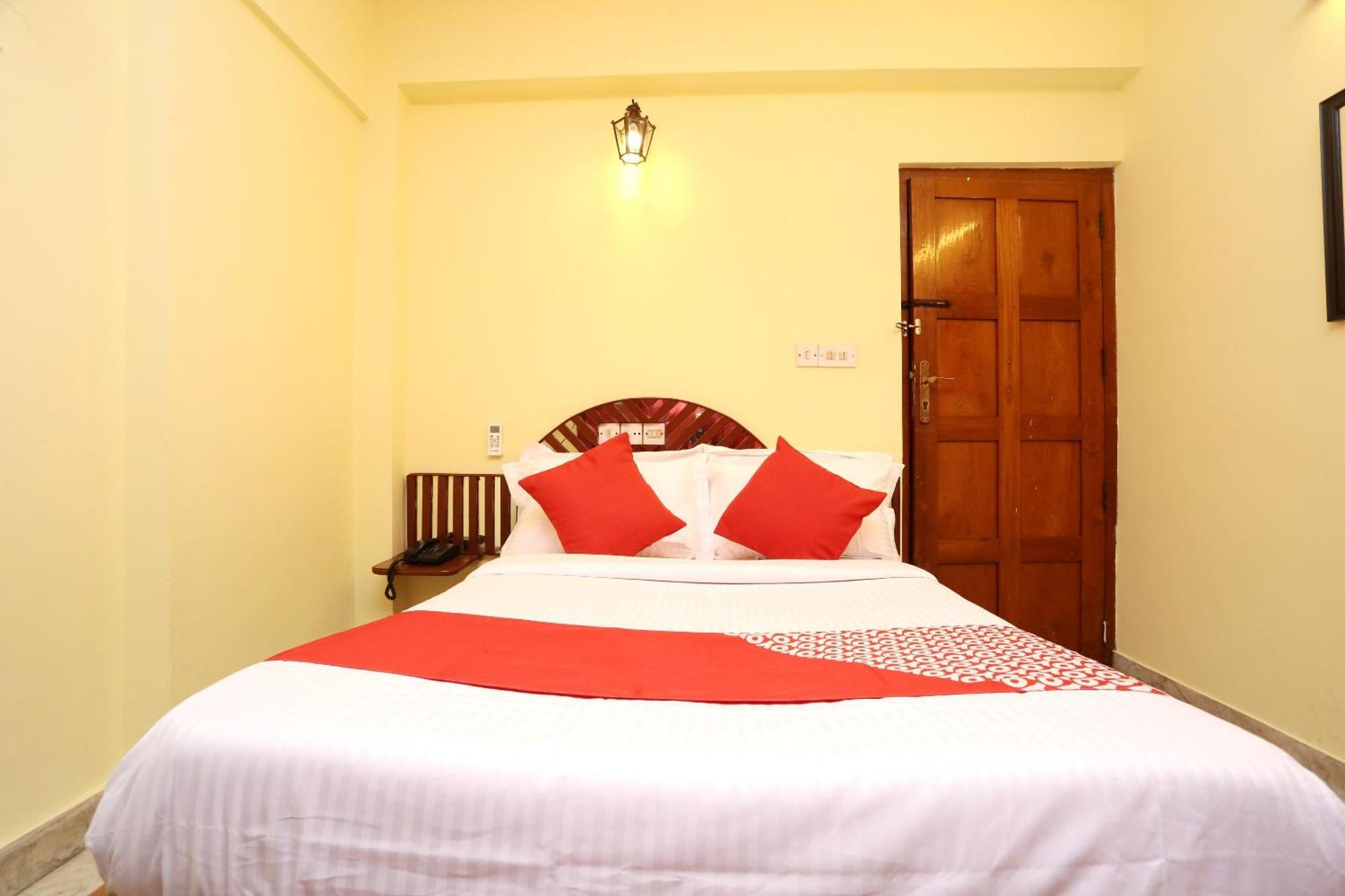 Hotel O Oasis Thiruvananthapuram Extérieur photo