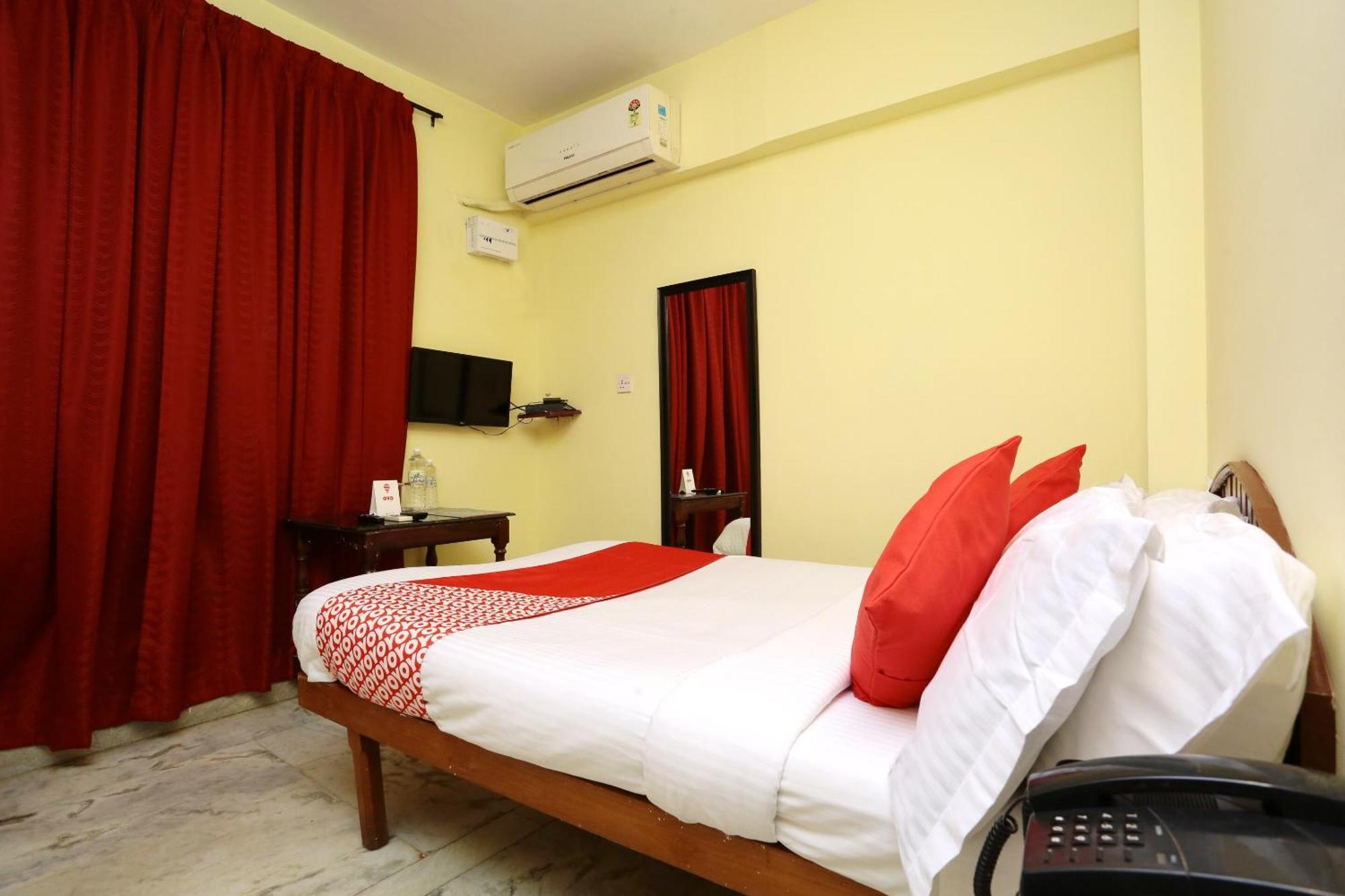Hotel O Oasis Thiruvananthapuram Extérieur photo