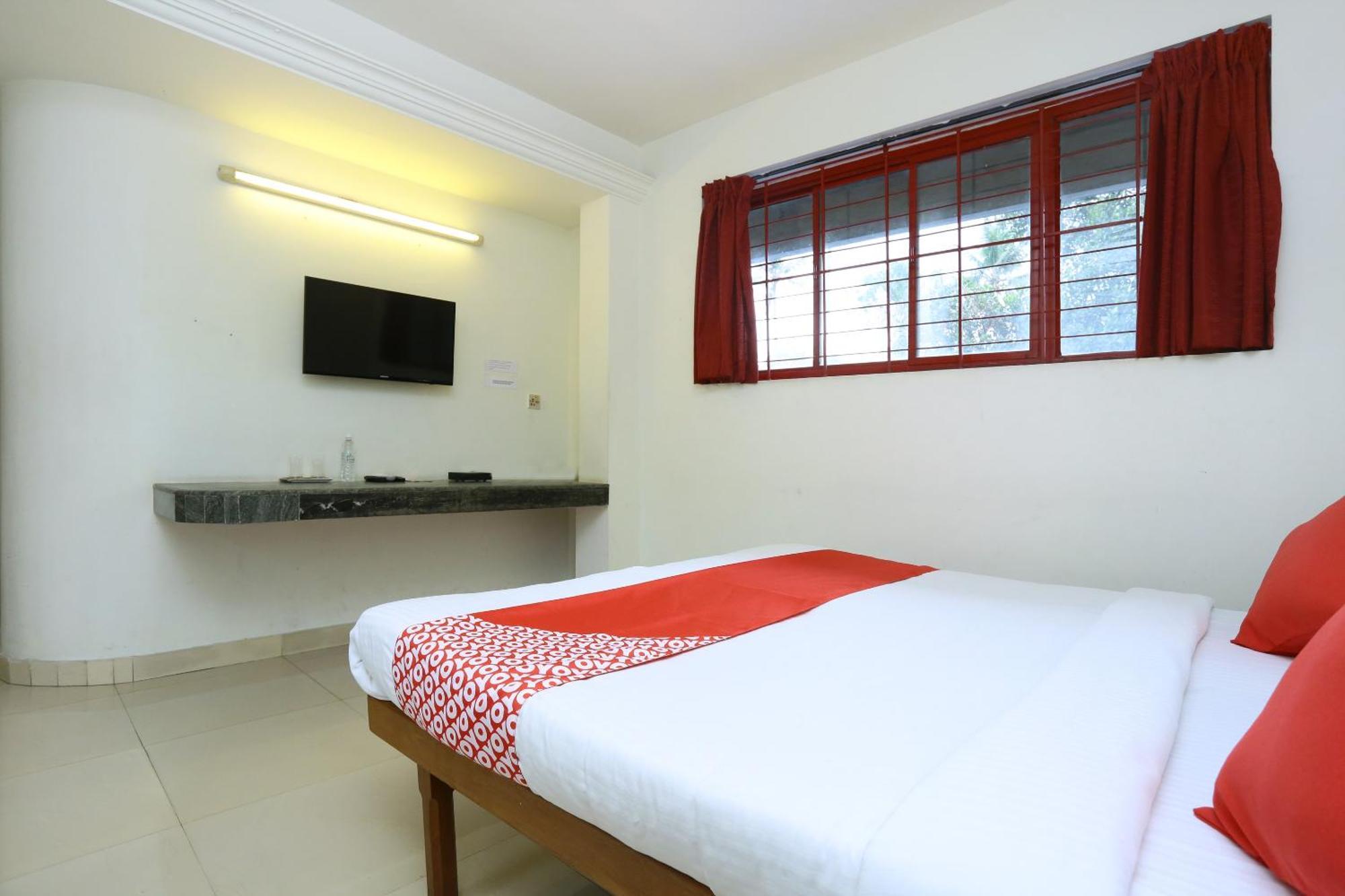 Hotel O Oasis Thiruvananthapuram Extérieur photo
