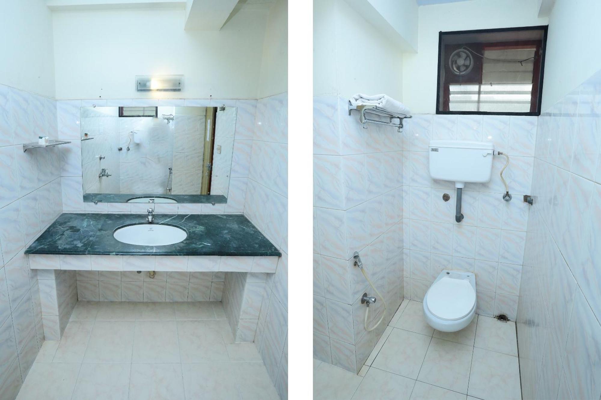 Hotel O Oasis Thiruvananthapuram Extérieur photo