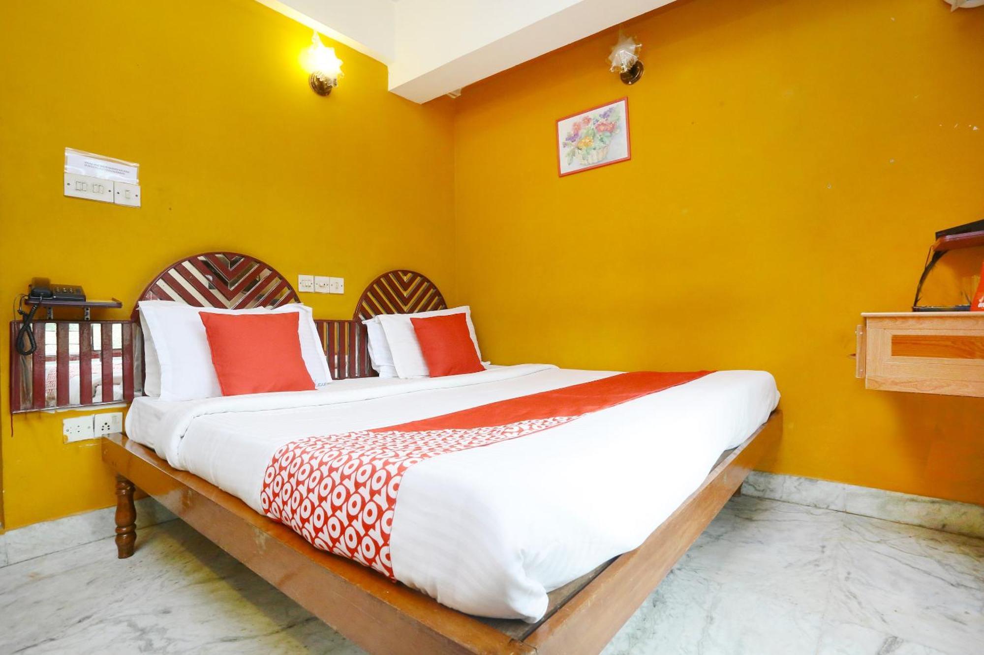 Hotel O Oasis Thiruvananthapuram Extérieur photo